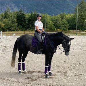 Meet your Posher, Kelsey